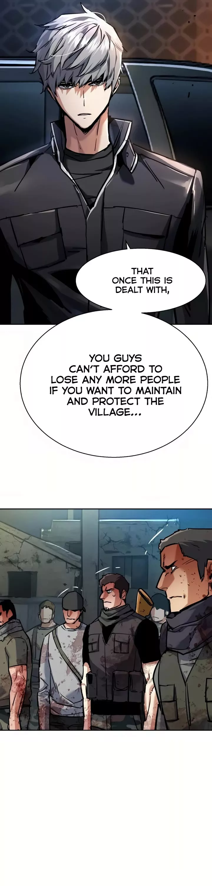 Teenage Mercenary, chapter 226, image 19