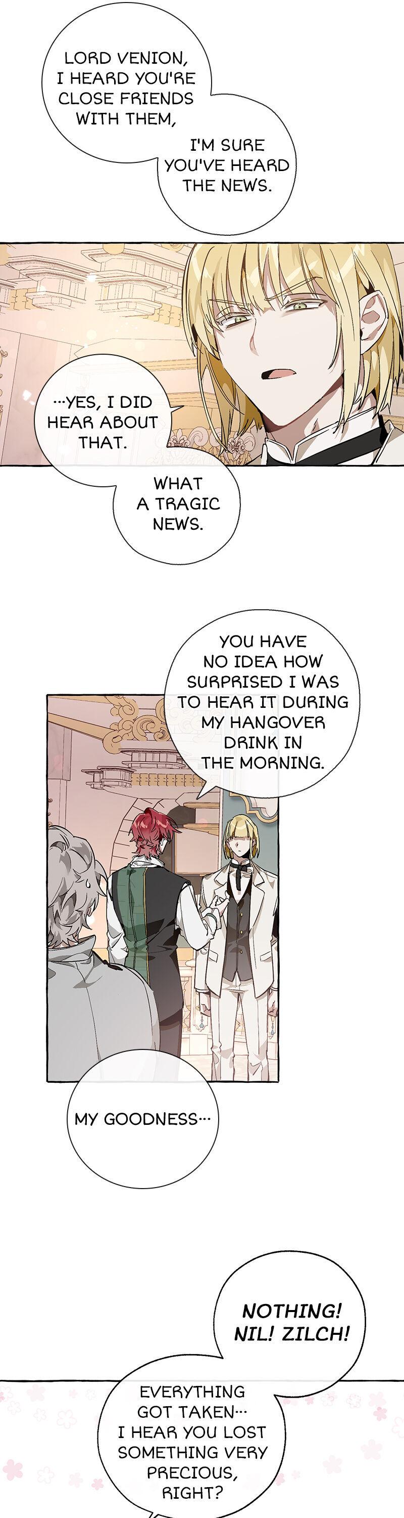 Trash of the Count’s Family, chapter 46, image 12