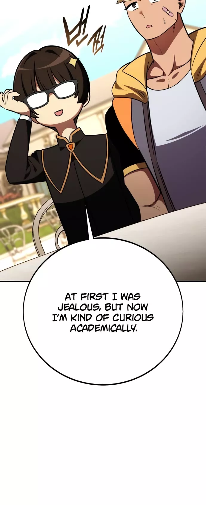 I Killed the Main Player, chapter 73, image 28