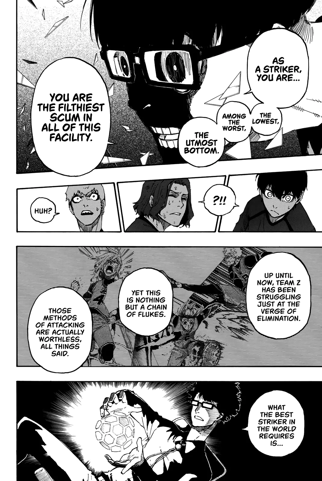 Blue Lock, chapter 24, image 11