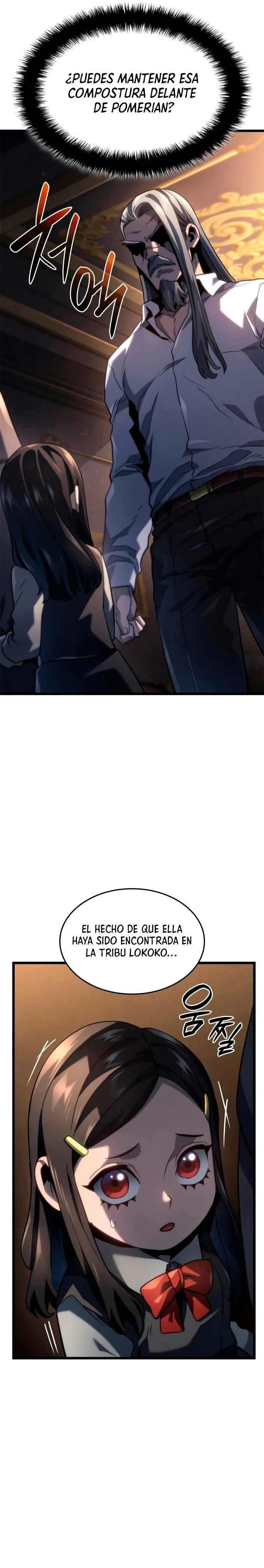 Revenge of the Baskerville Bloodhound, chapter 67, image 30
