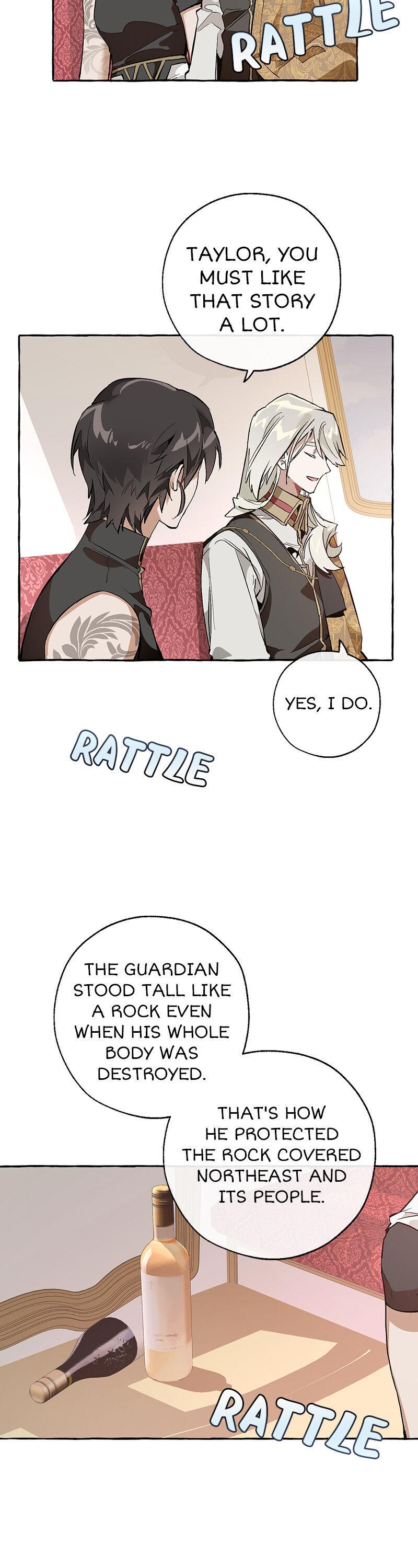 Trash of the Count’s Family, chapter 31, image 28