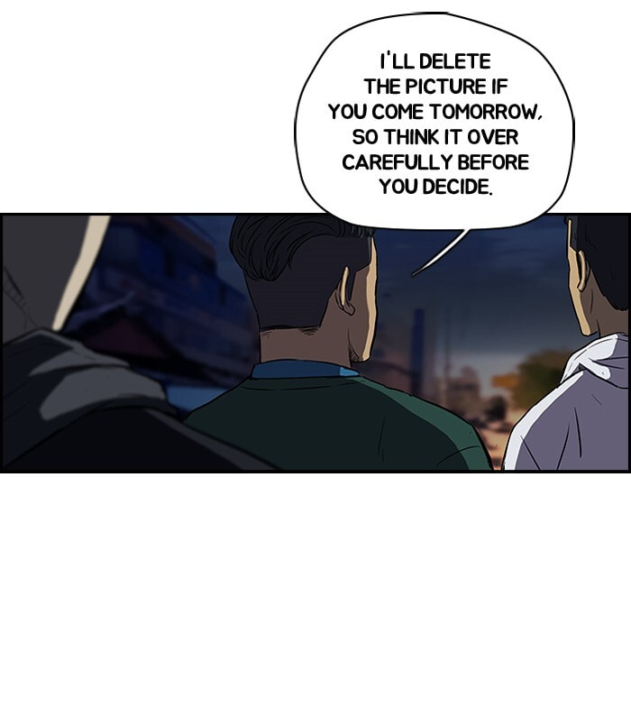 Wind Breaker, chapter 107, page 28