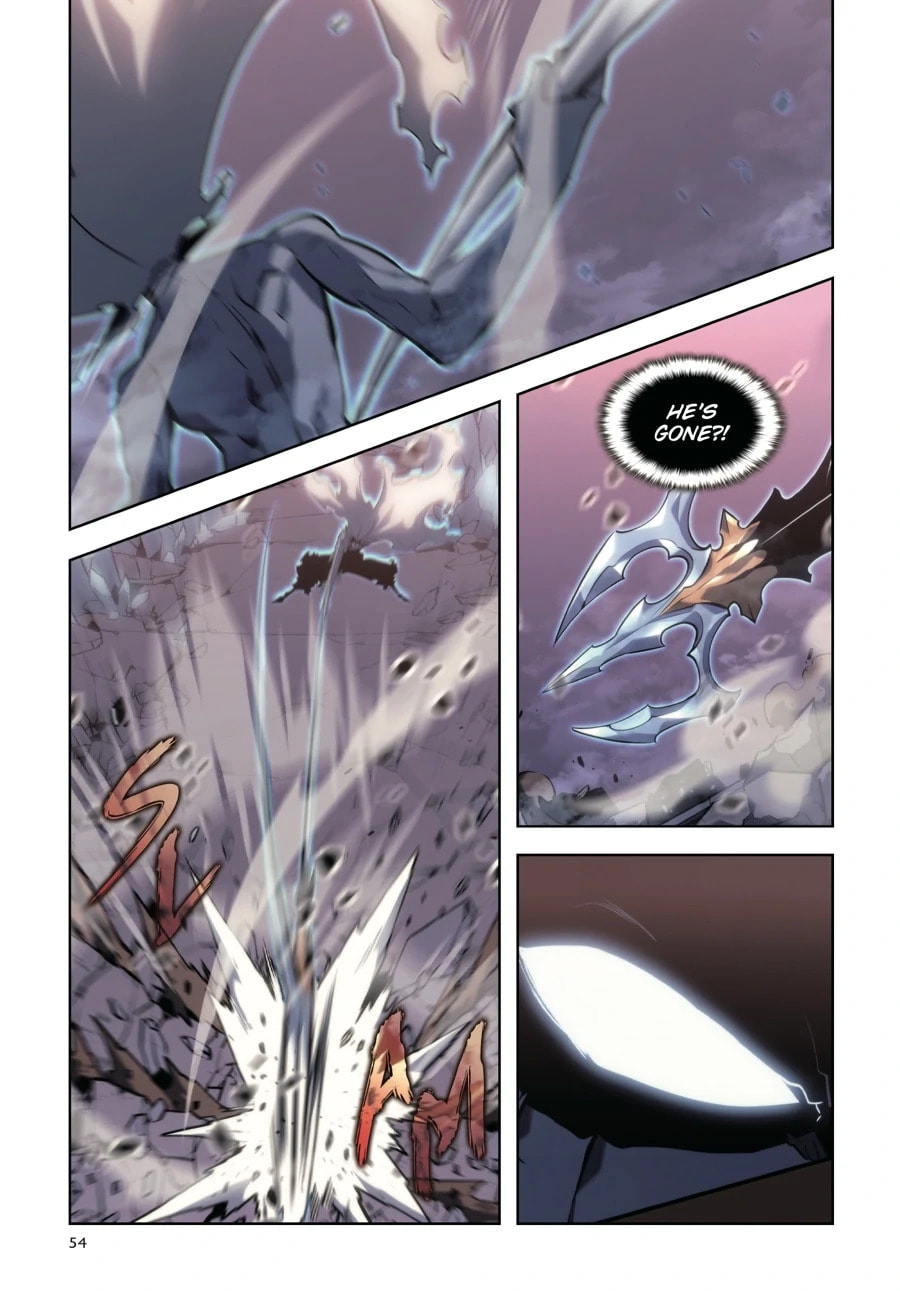 Solo Leveling, chapter 34, page 51