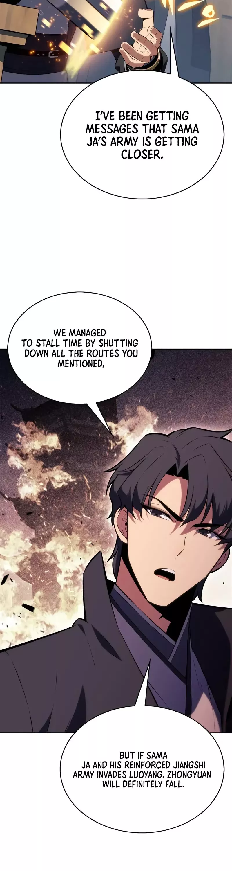 Solo Max-Level Newbie, chapter 193, image 23