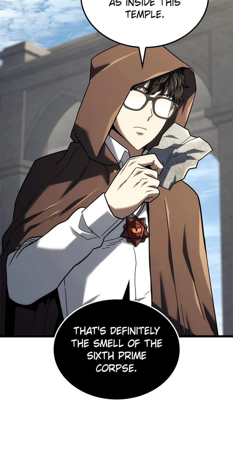 Revenge of the Baskerville Bloodhound, chapter 129, image 66