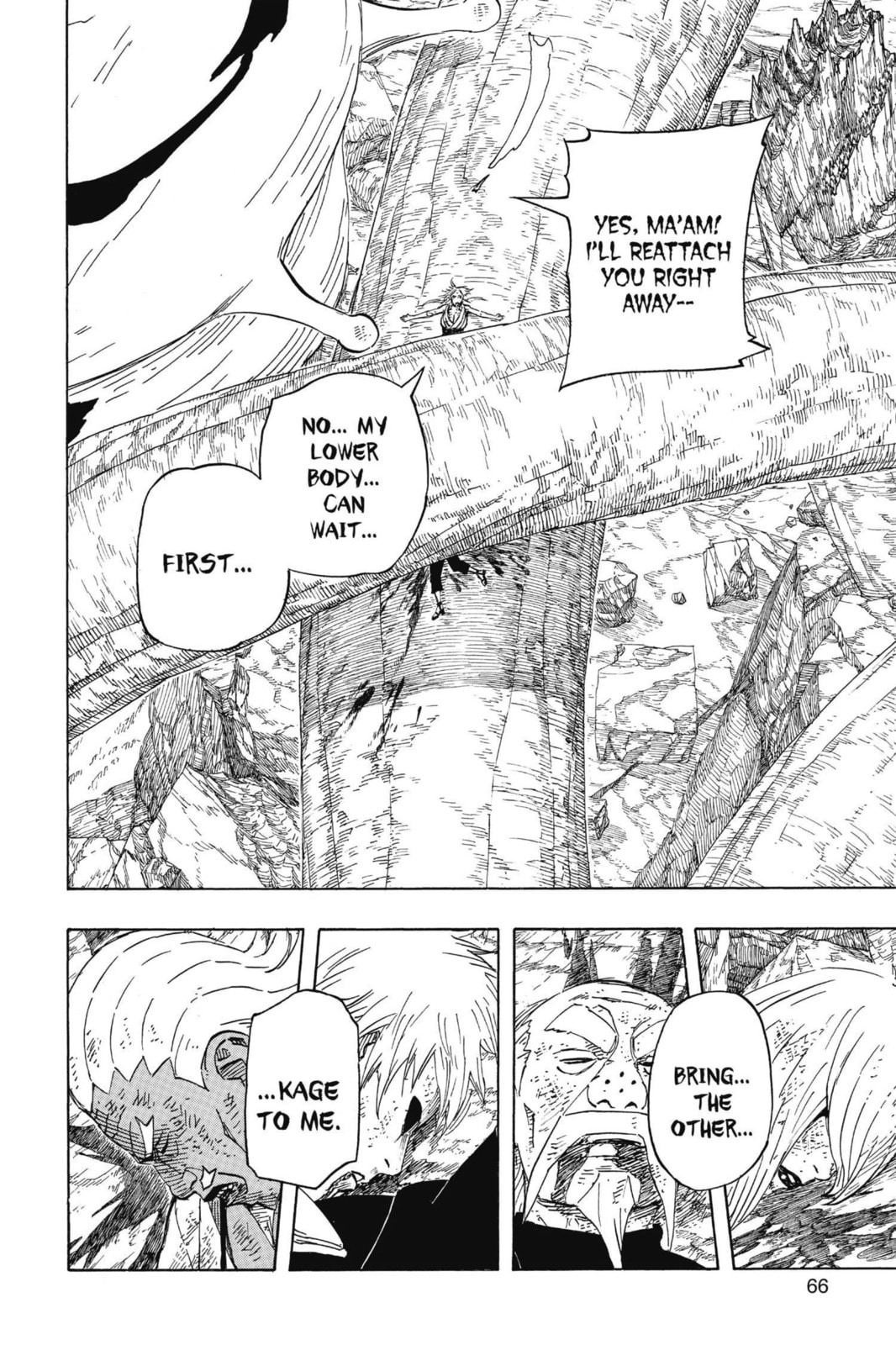 Naruto, chapter 601, image 6