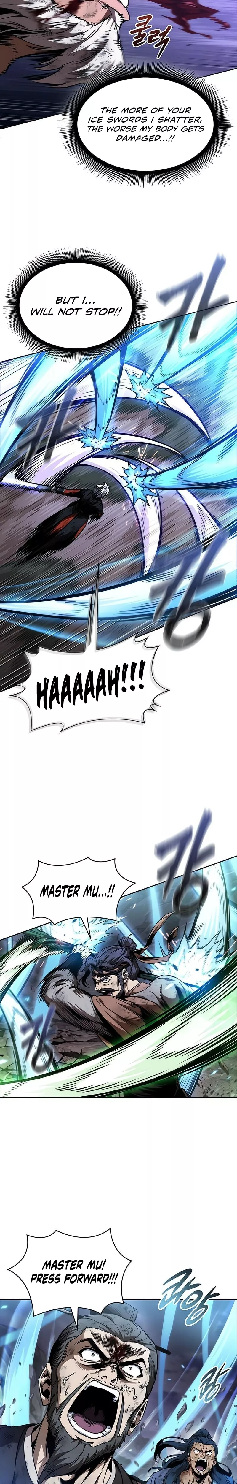 Nano Machine, chapter 290, image 23