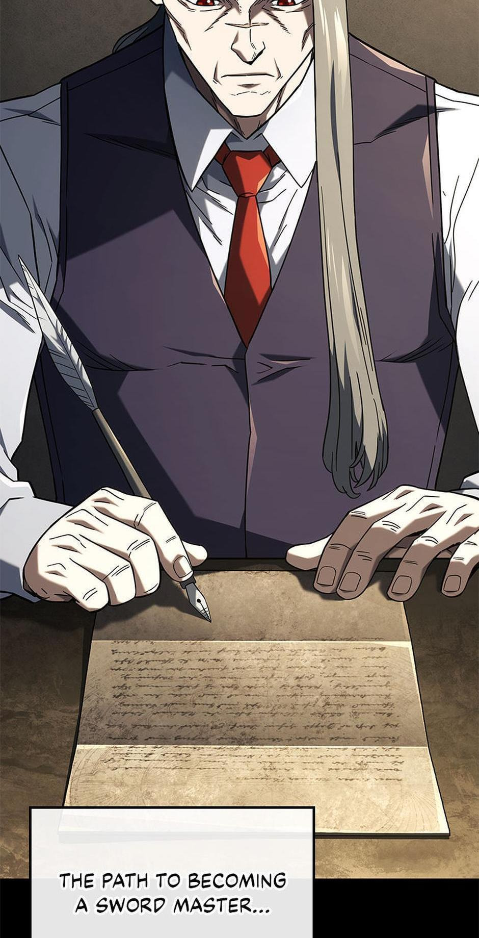 Revenge of the Baskerville Bloodhound, chapter 108, image 43