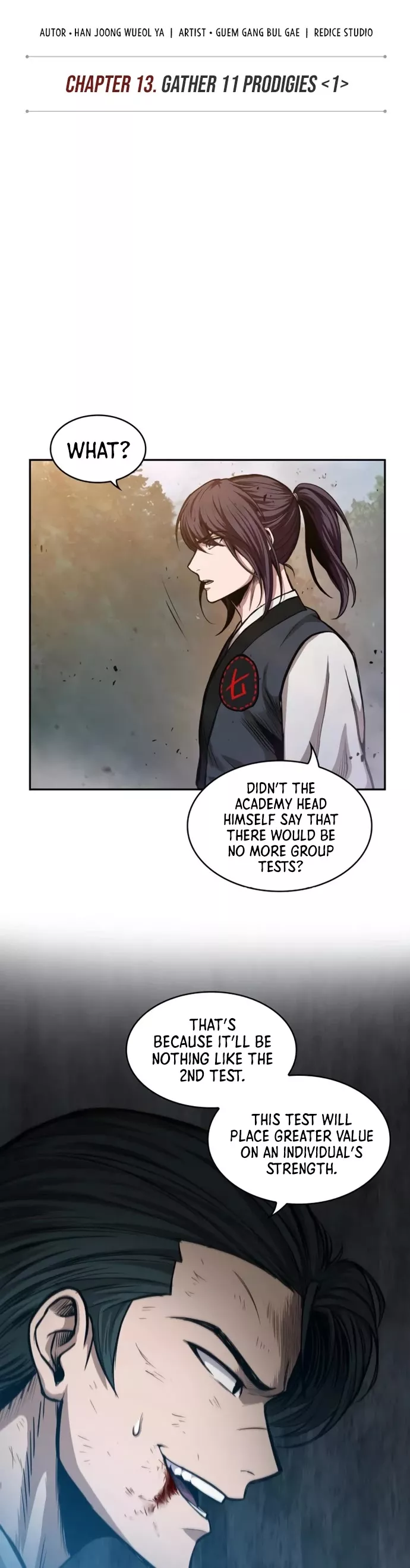 Nano Machine, chapter 33, image 7