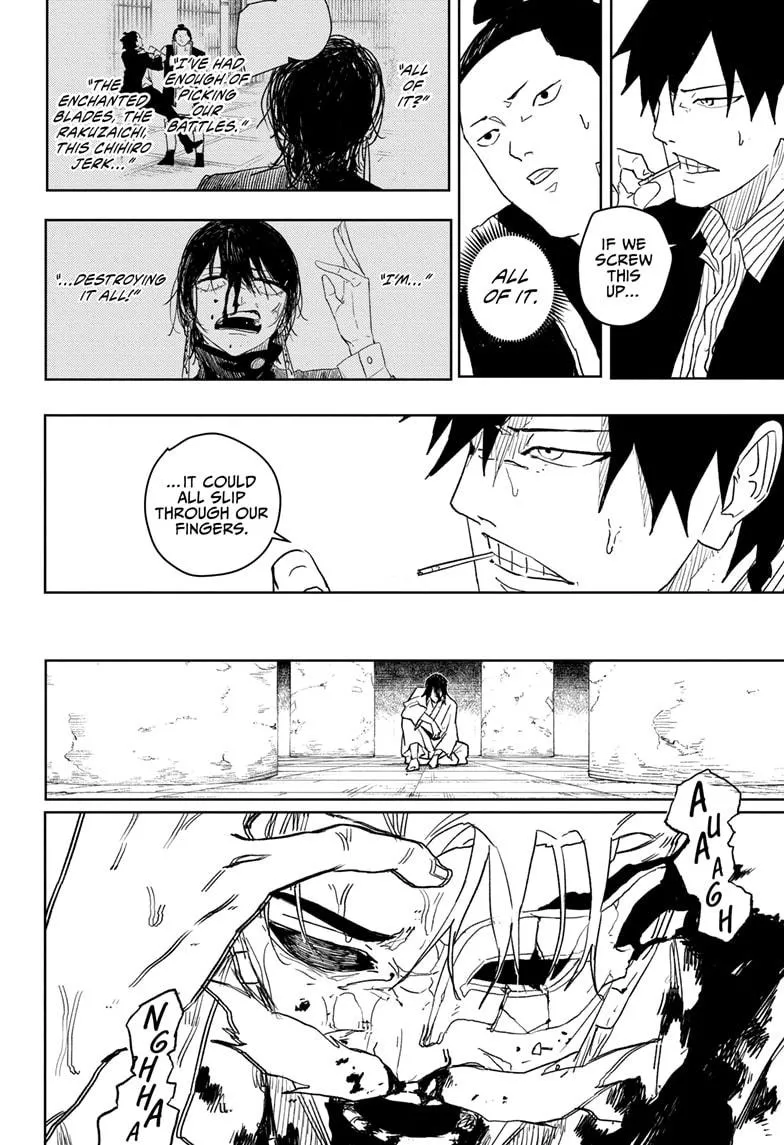 Kagurabachi, chapter 42, image 4