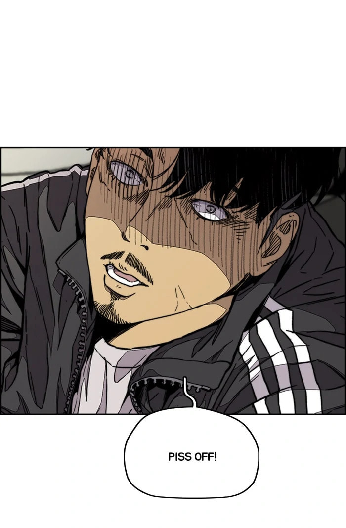 Wind Breaker, chapter 316, image 4