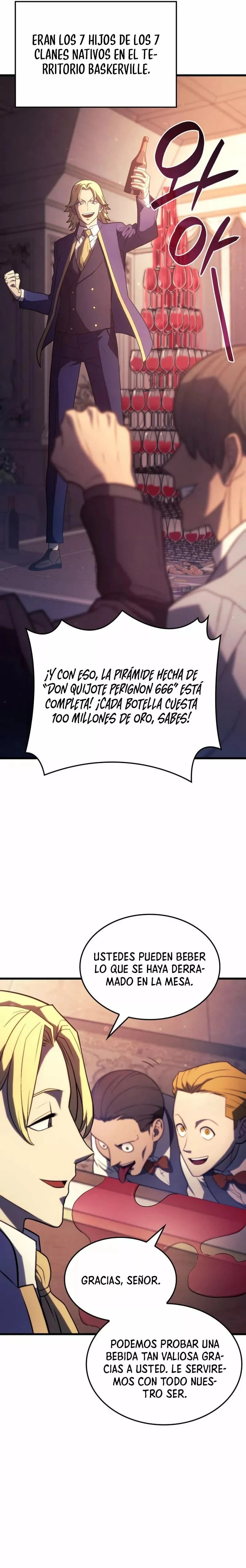 Revenge of the Baskerville Bloodhound, chapter 19, image 5