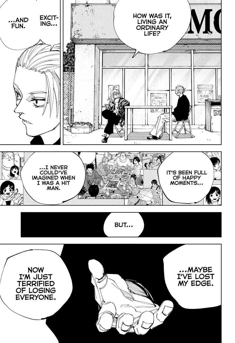 Sakamoto Days, chapter 240, image 9