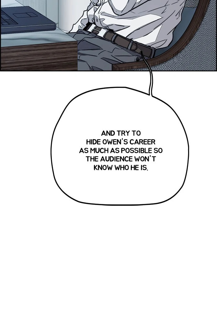 Wind Breaker, chapter 318, image 37