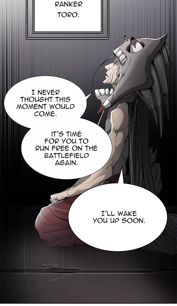 Tower of God, chapter 464, image 4