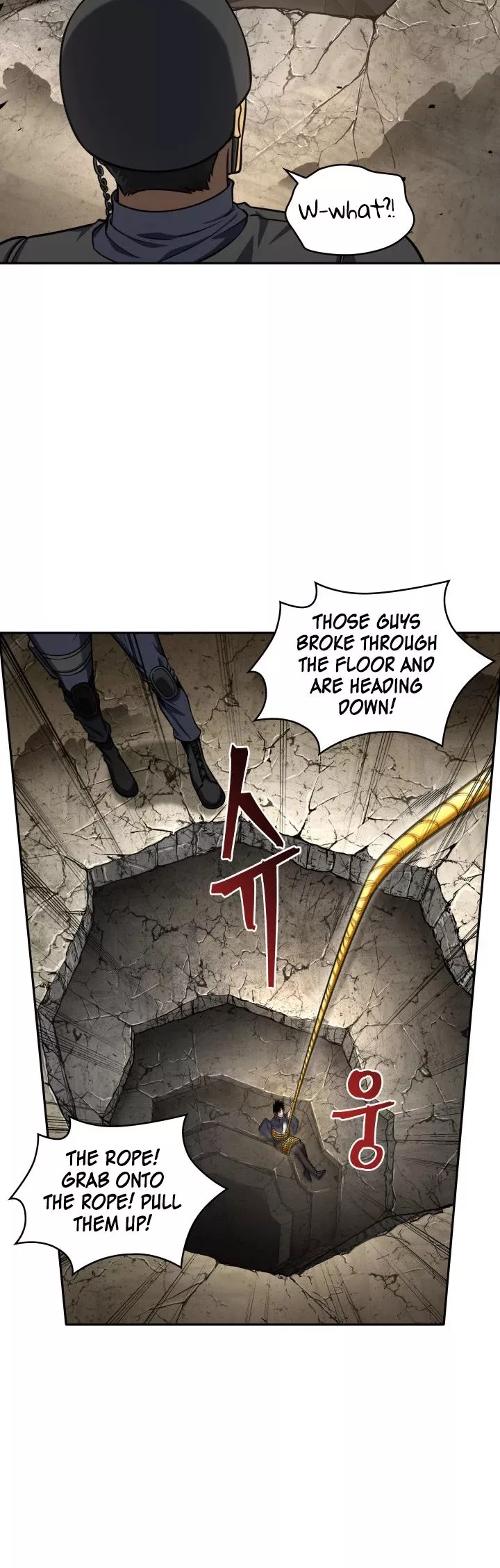 Tomb Raider King, chapter 313, image 29