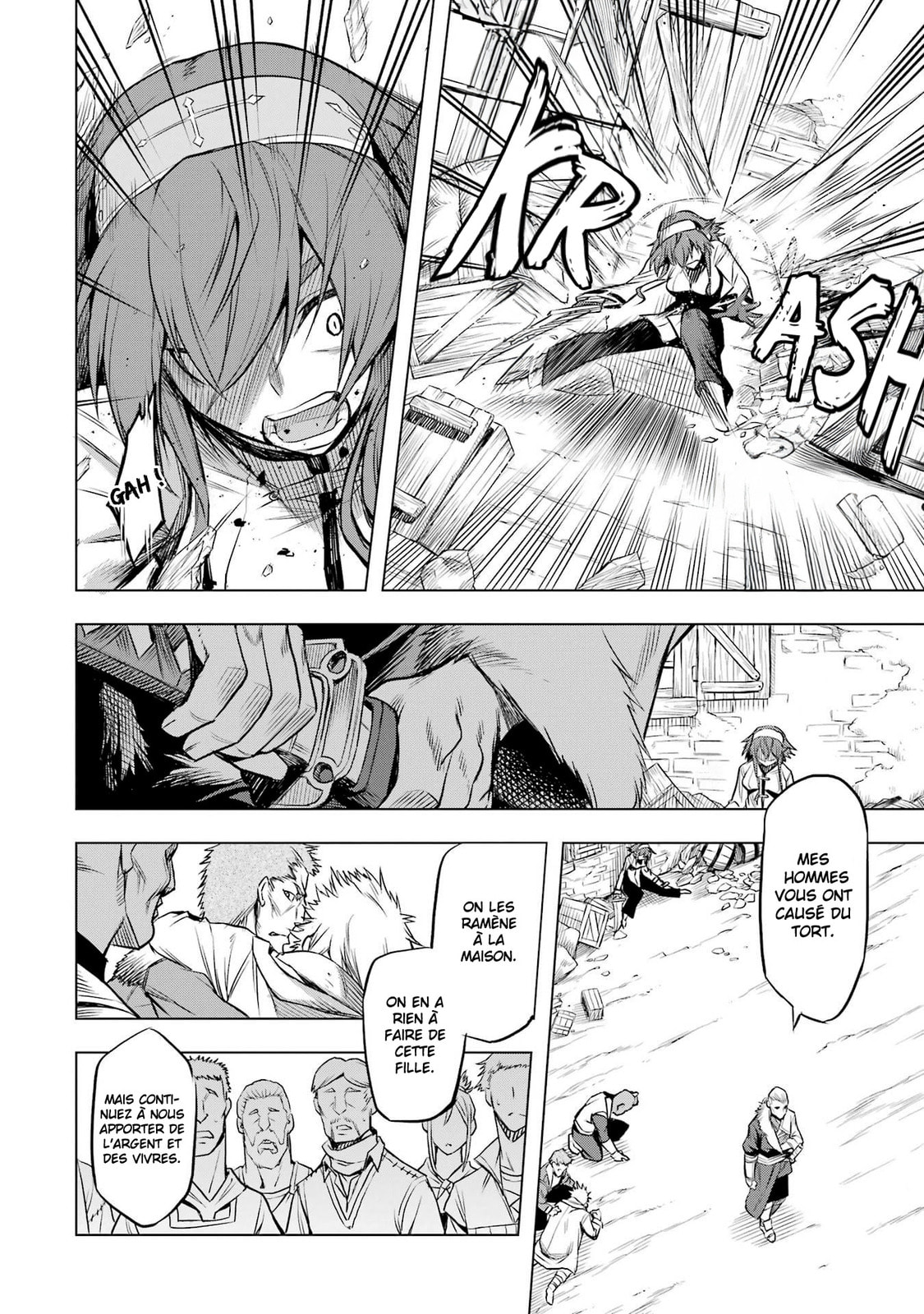 Mushoku Tensei: Eris wa Honki de Kiba o Togu, chapter 3, image 28