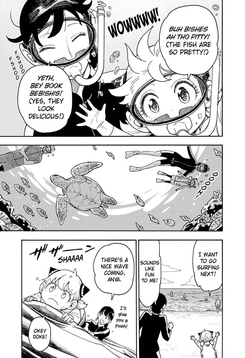 SPY x FAMILY, chapter 56, image 11