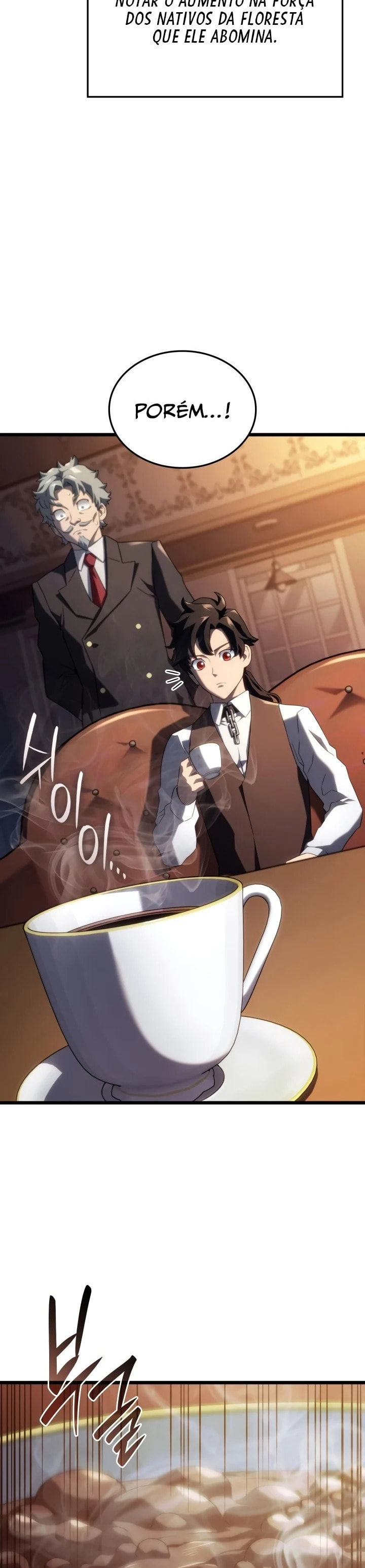 Revenge of the Baskerville Bloodhound, chapter 63, image 30
