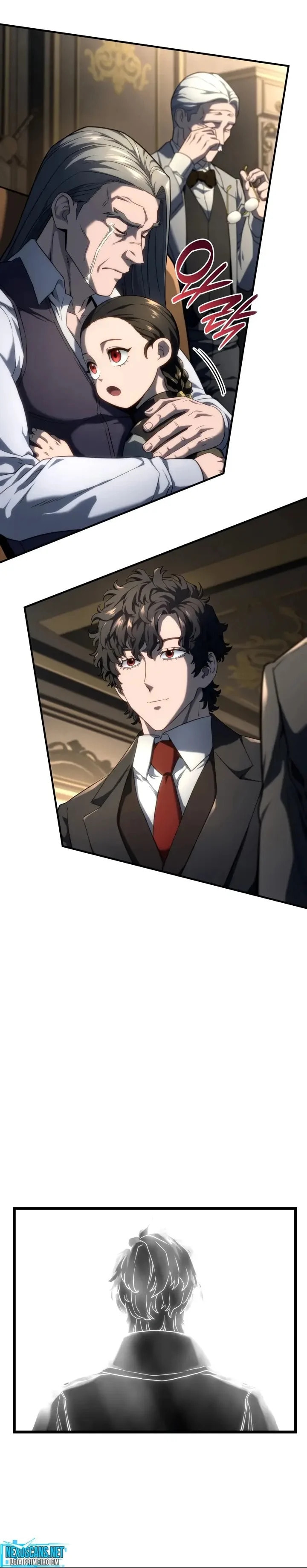 Revenge of the Baskerville Bloodhound, chapter 74, image 31