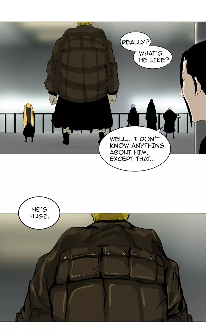 Tower of God, chapter 208, image 4