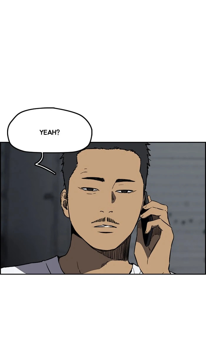 Wind Breaker, chapter 231, image 31