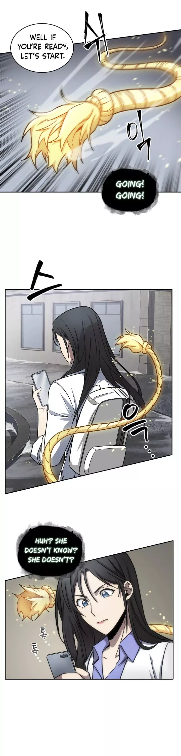 Tomb Raider King, chapter 166, image 10