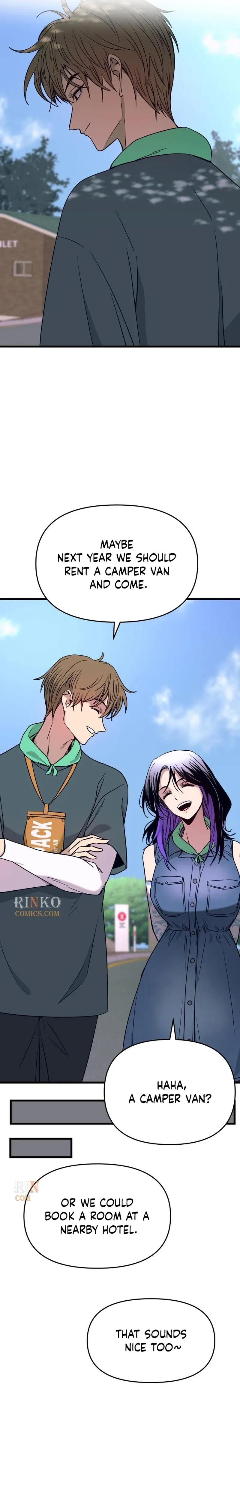My Bias Gets on the Last Train, chapter 84, image 37