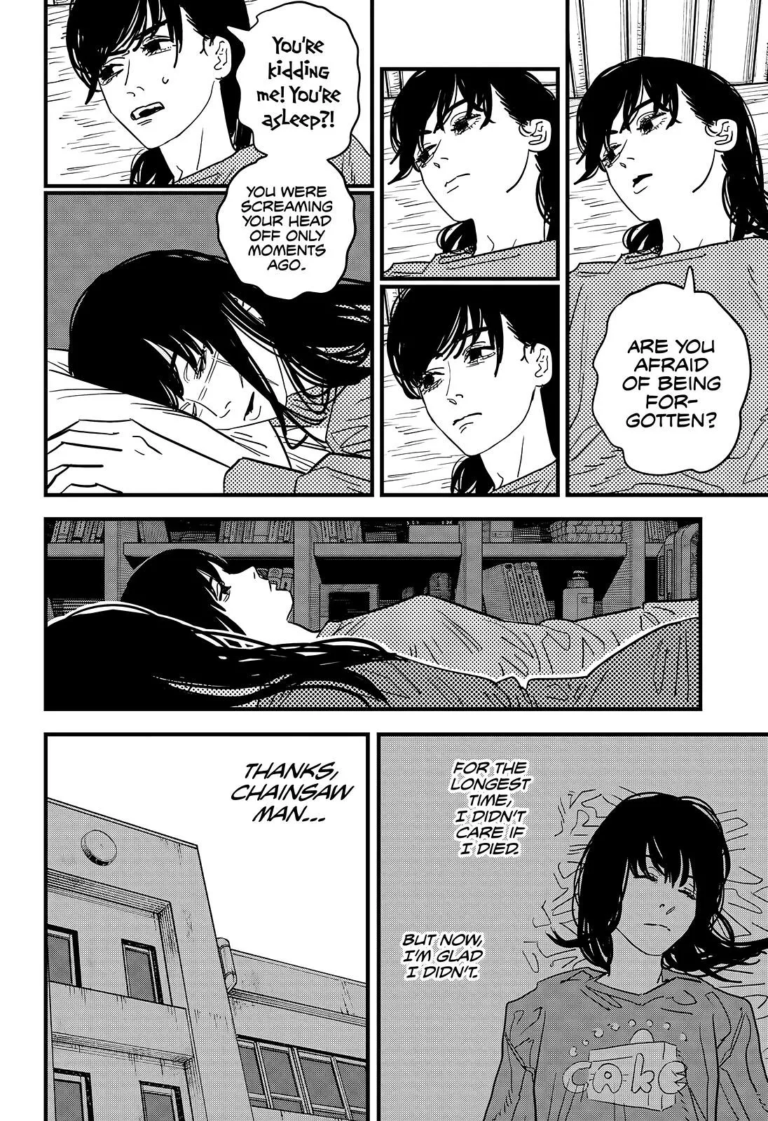 Chainsaw Man, chapter 104, image 4