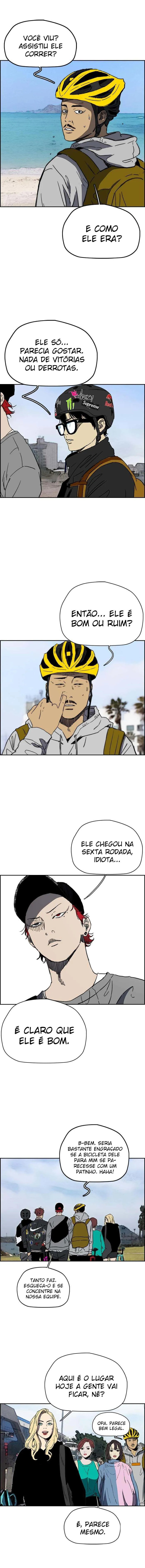 Wind Breaker, chapter 156, image 3