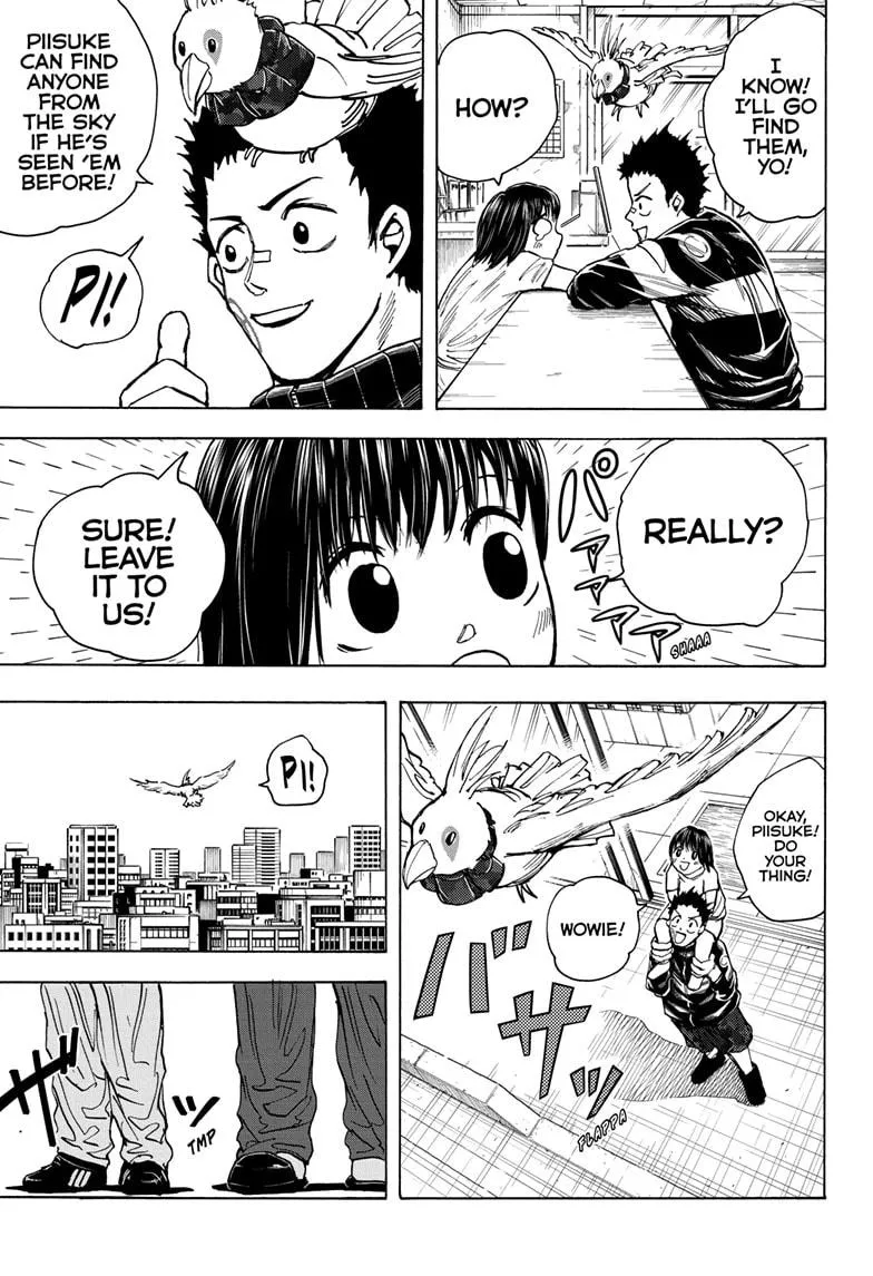 Sakamoto Days, chapter 20, image 17