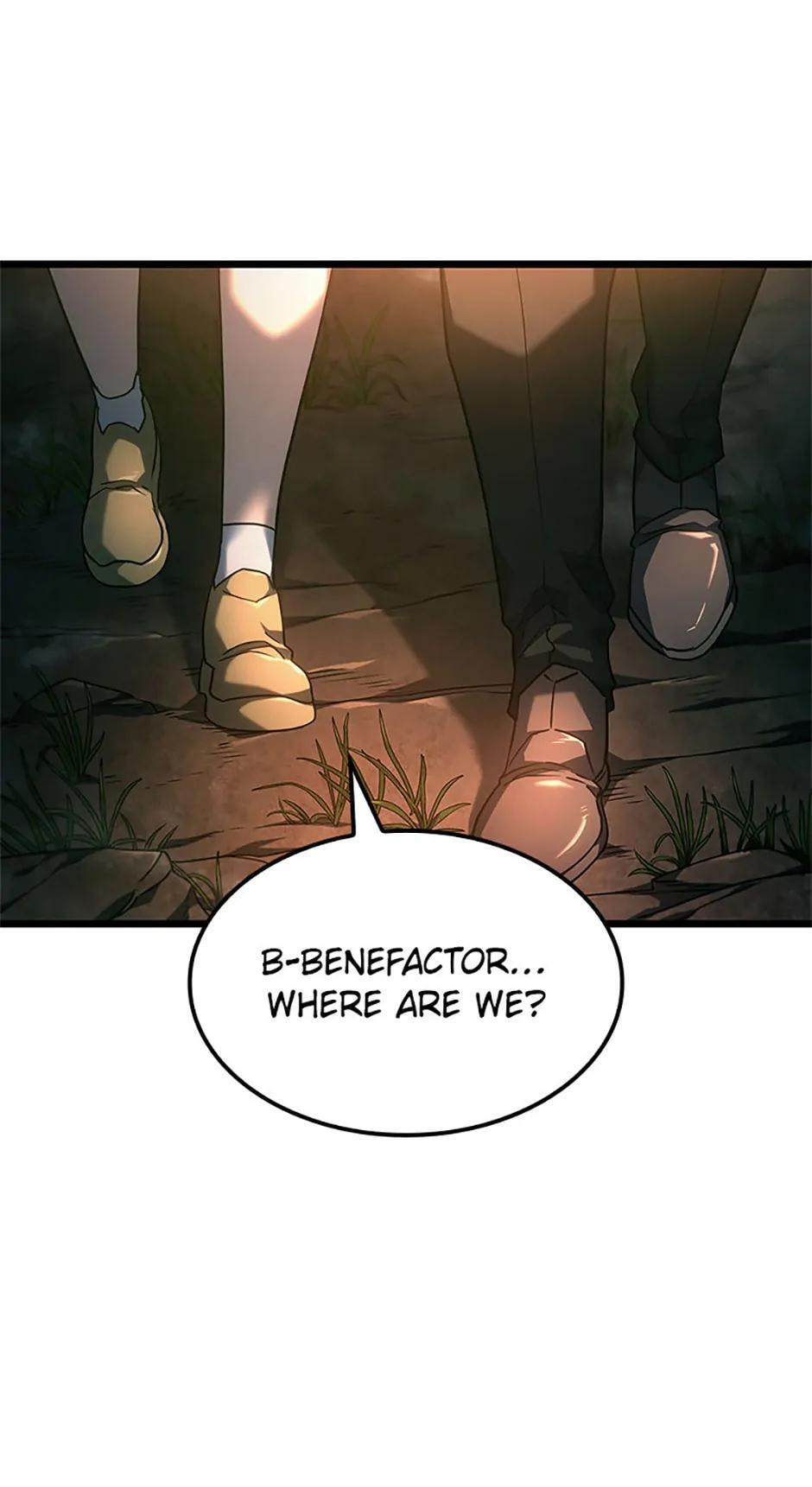 Revenge of the Baskerville Bloodhound, chapter 68, image 111