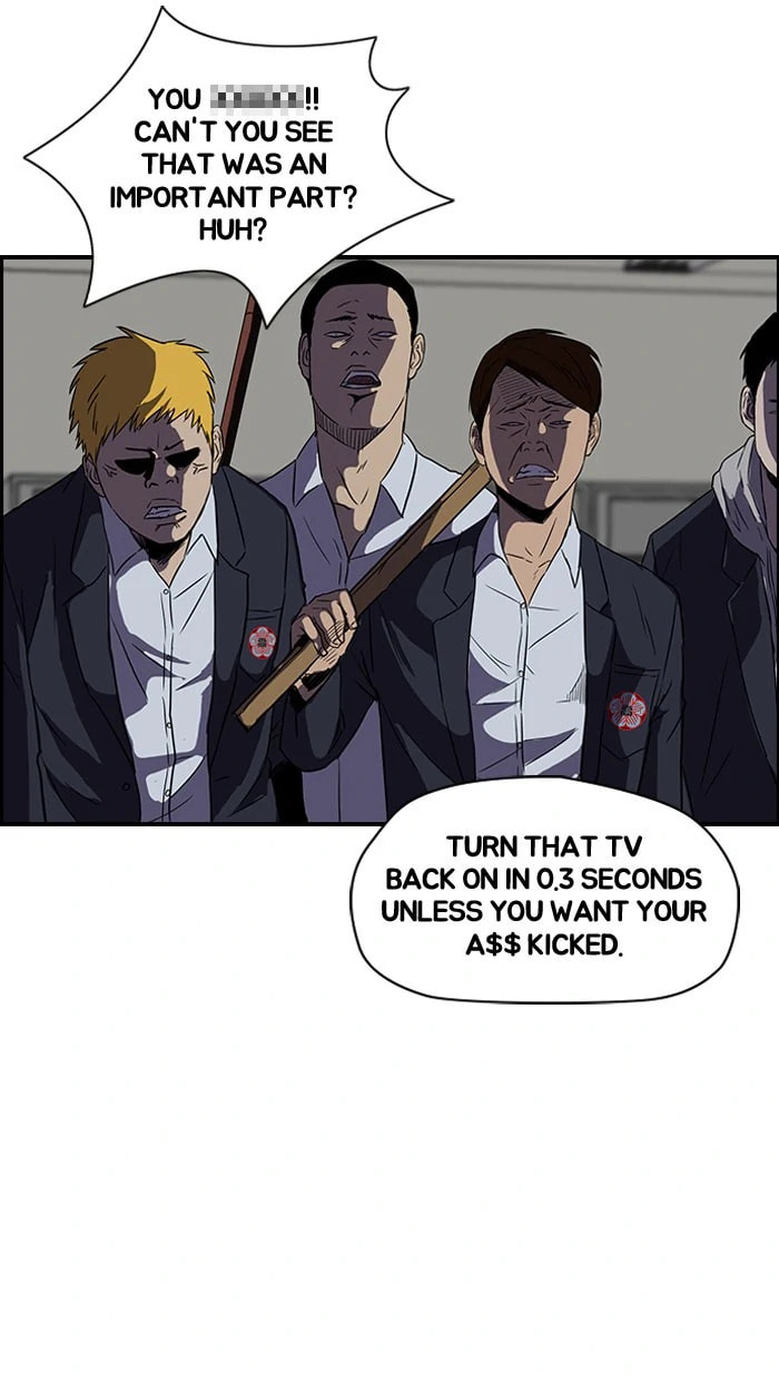 Wind Breaker, chapter 86, page 53