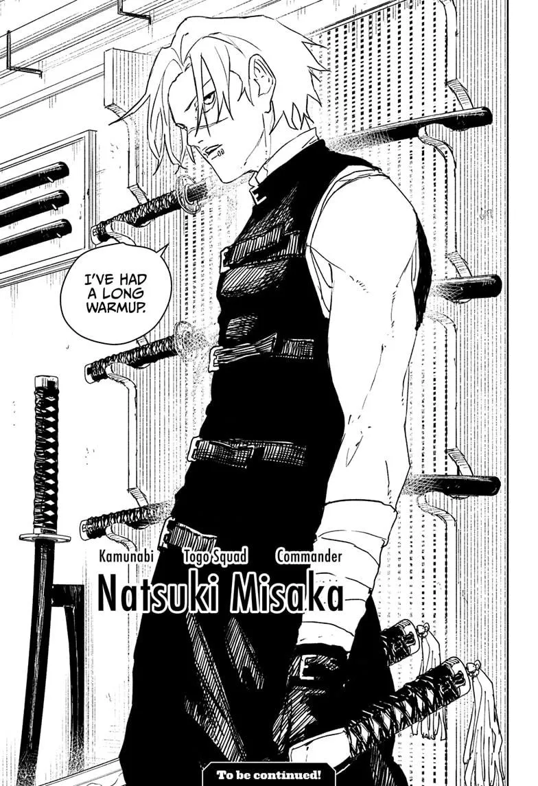 Kagurabachi, chapter 89, image 20