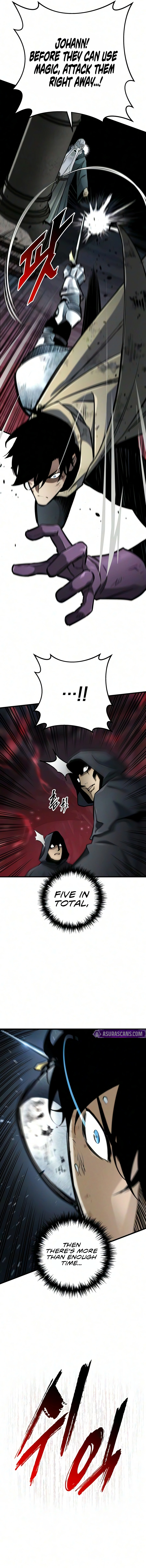 The Wandering Knight’s Survival Manual, chapter 53, image 5