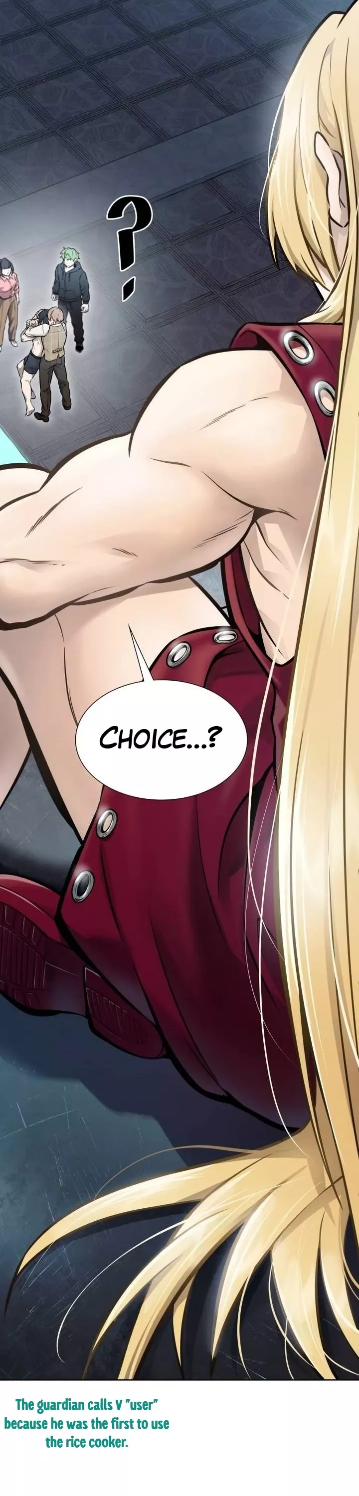 Tower of God, chapter 631, image 6