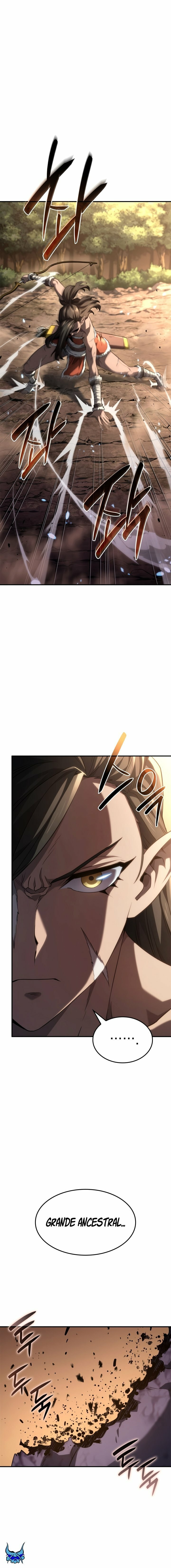 Revenge of the Baskerville Bloodhound, chapter 54, image 22