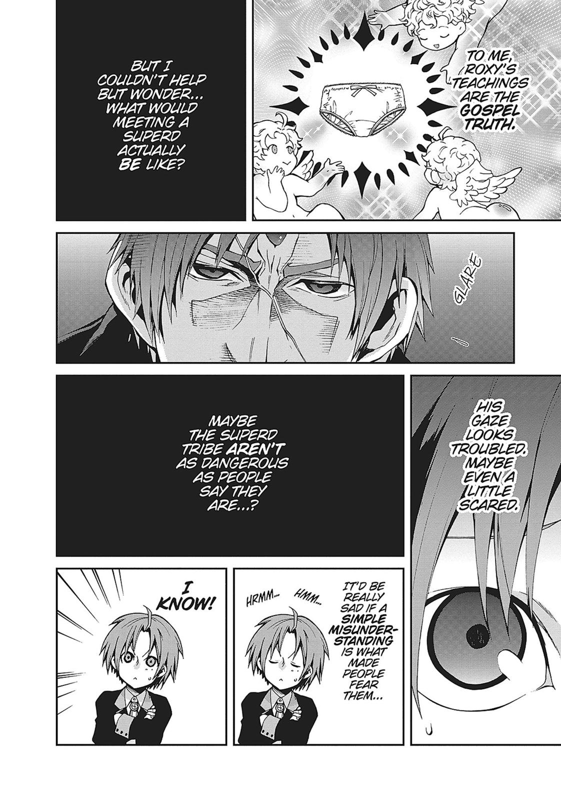 Mushoku Tensei: Jobless Reincarnation, chapter 18, image 2