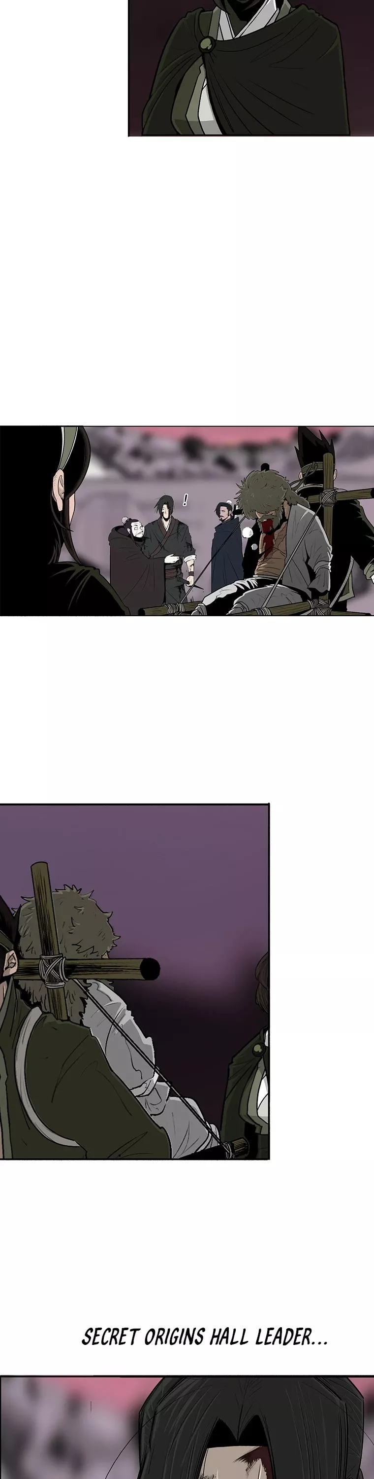 Legend of the Northern Blade, chapter 108, image 43