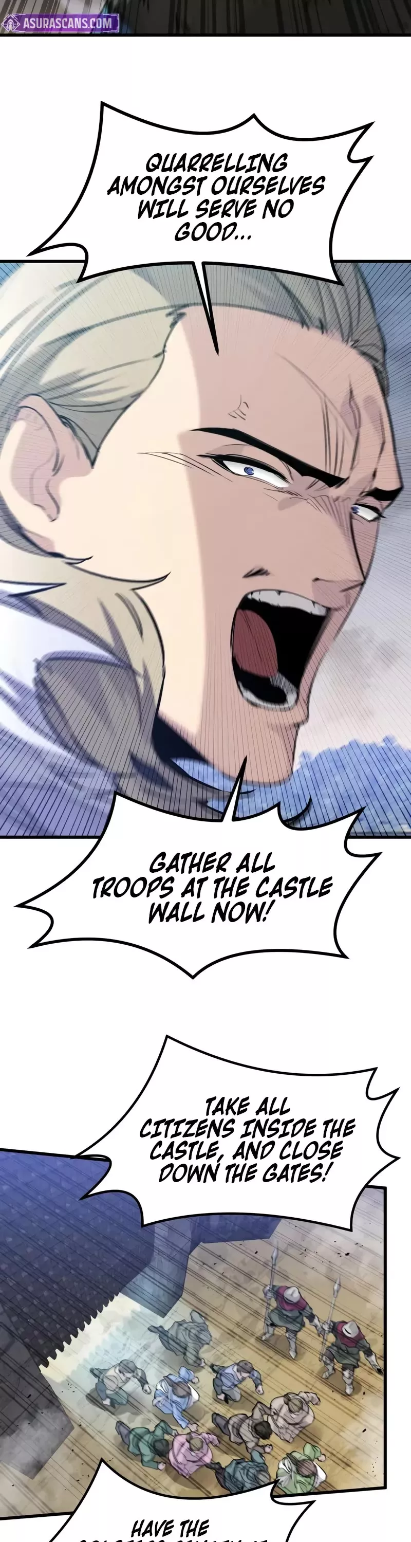 The Regressed Mercenary Has a Plan, chapter 35, image 18