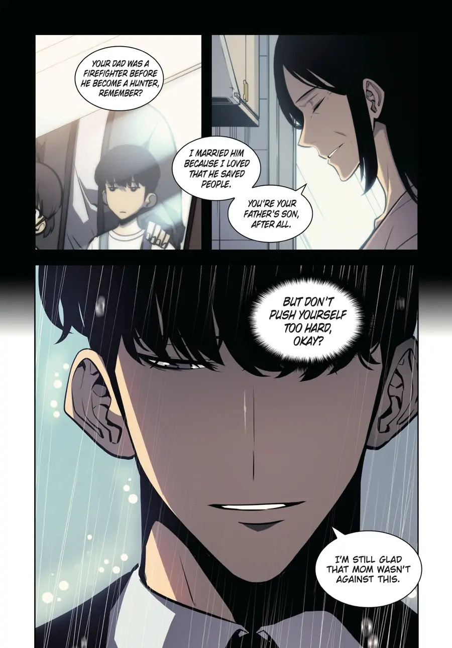 Solo Leveling, chapter 21, page 40