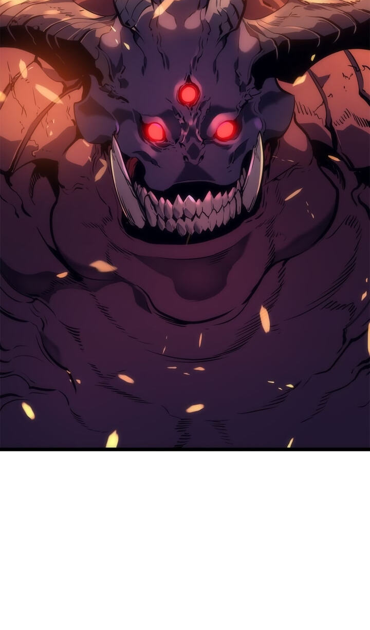 Solo Leveling, chapter 58, page 50