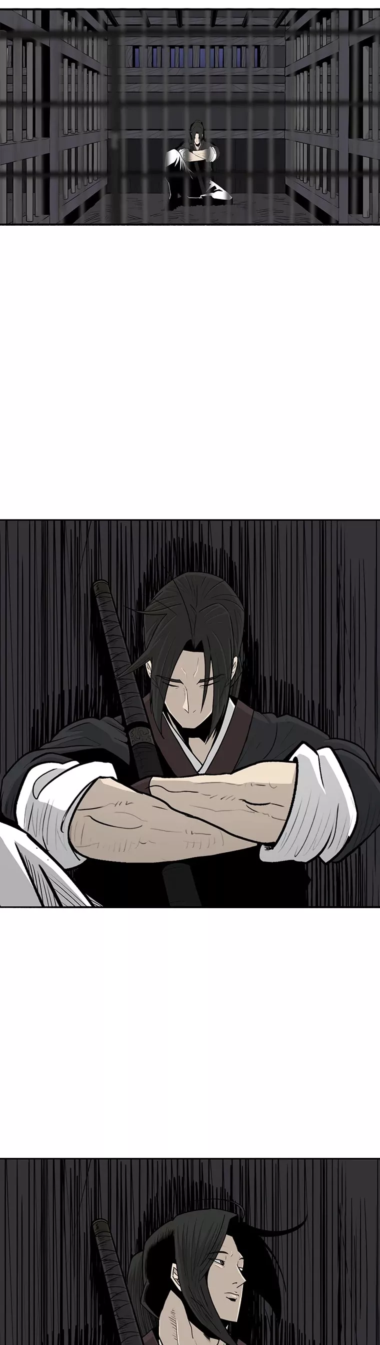 Legend of the Northern Blade, chapter 96, image 30