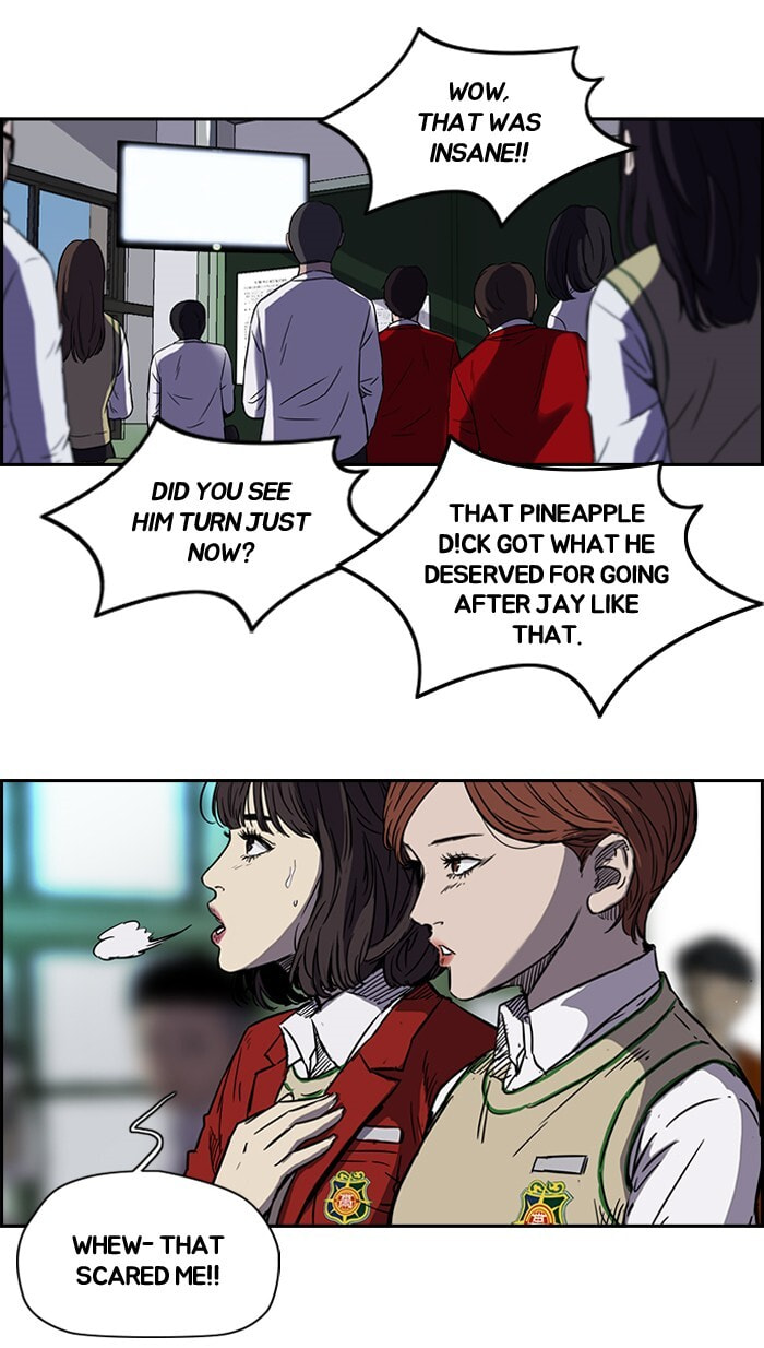 Wind Breaker, chapter 146, image 40