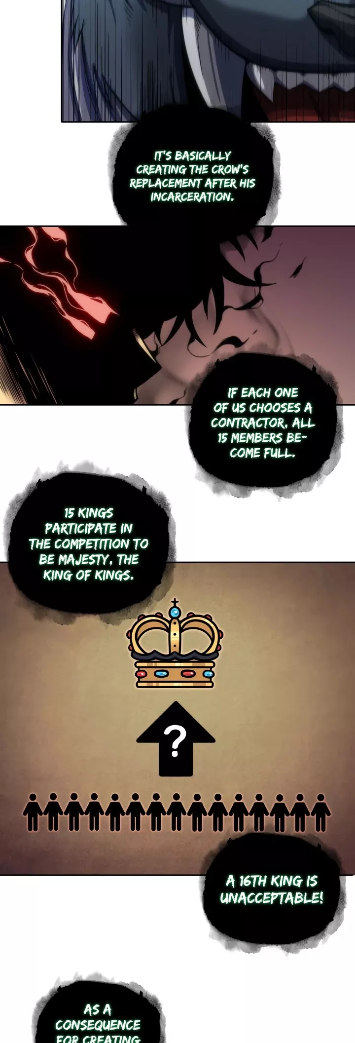 Tomb Raider King, chapter 231, image 22