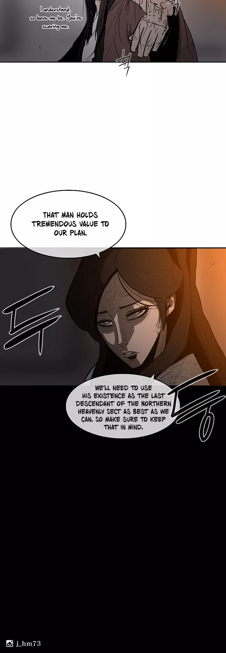 Legend of the Northern Blade, chapter 7, image 52
