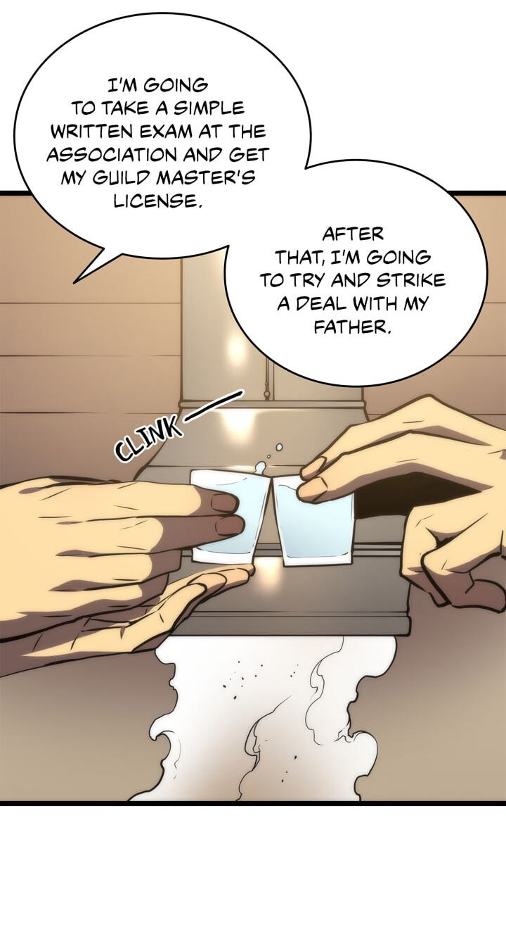 Solo Leveling, chapter 56, page 37