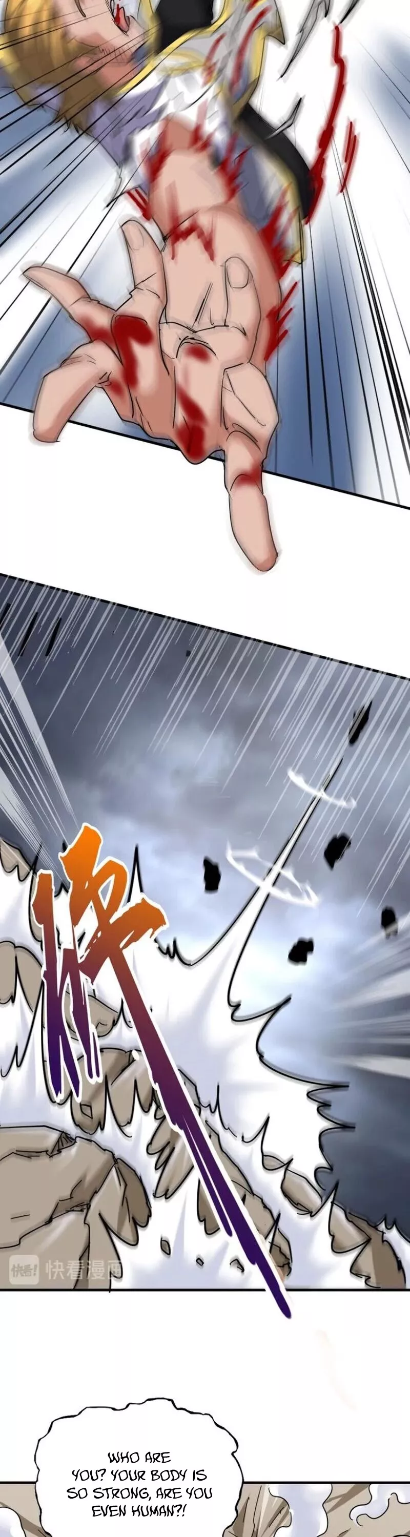 Magic Emperor, chapter 107, image 7