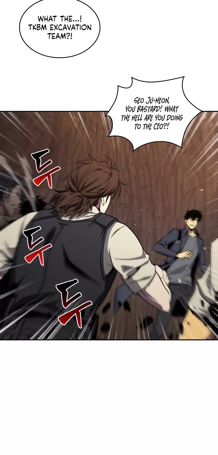 Tomb Raider King, chapter 273, image 26